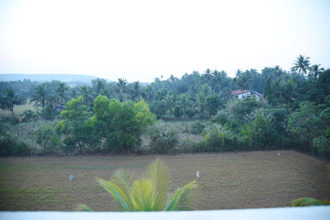 Clarissa Resort Goa Saligao Exterior foto