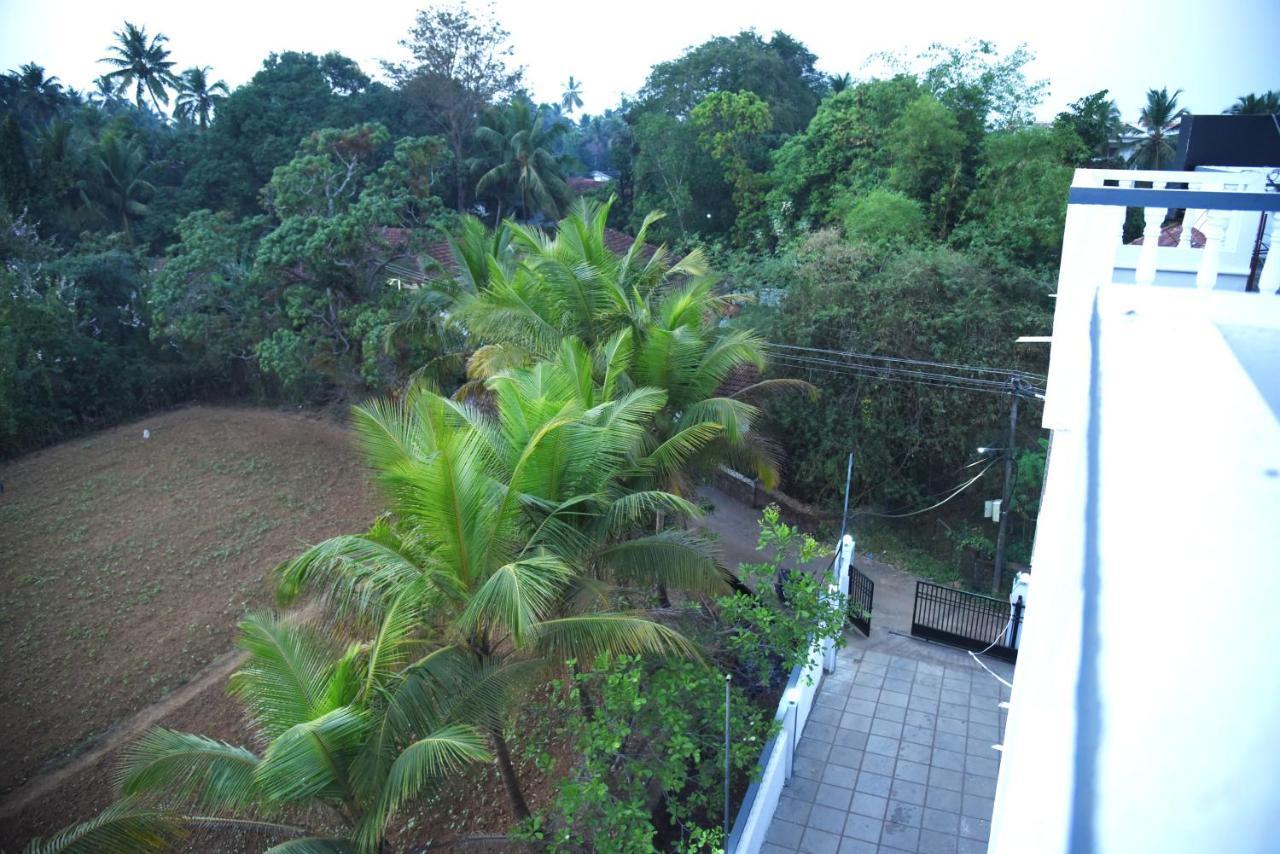 Clarissa Resort Goa Saligao Exterior foto