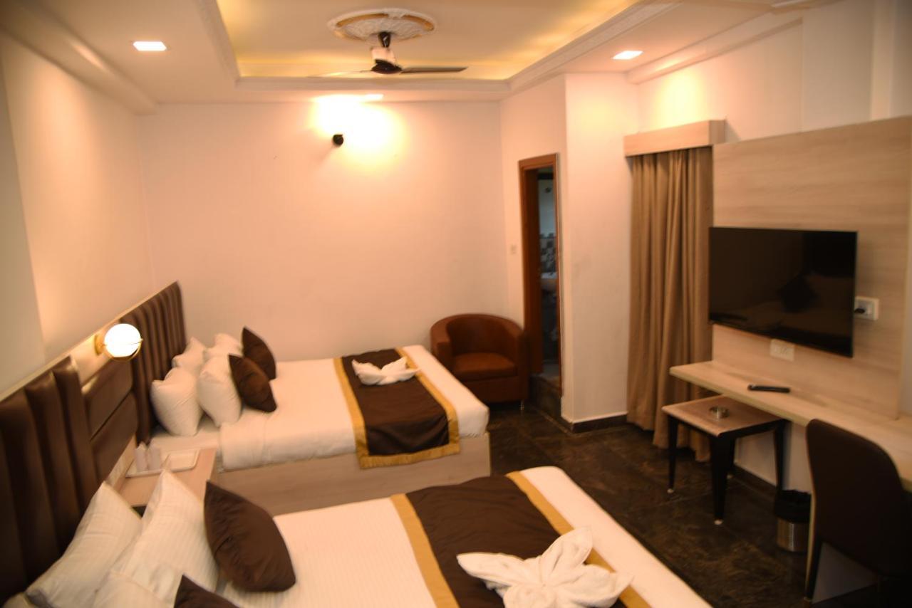 Clarissa Resort Goa Saligao Exterior foto