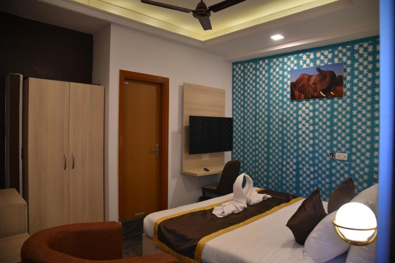 Clarissa Resort Goa Saligao Exterior foto