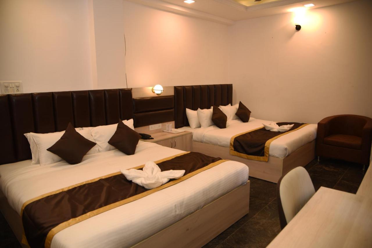 Clarissa Resort Goa Saligao Exterior foto